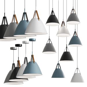 Minimalist Nordic Hanging Light