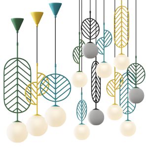 Cosima Modern Nordic Pendant Lamp