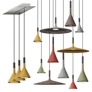 Aplomb Concrete Pendant Light