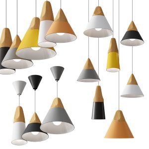 Miniforms Slope Pendant Light