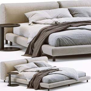 Living Divani Softwall Bed