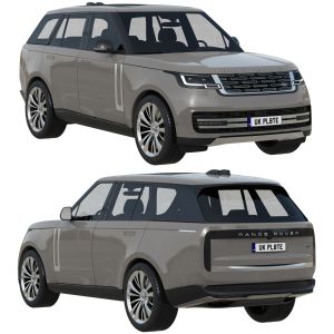 Land Rover Range Rover 2022