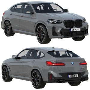 BMW X4 M40i 2022