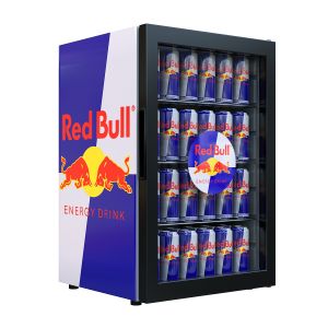 Redbull Mini Fridge