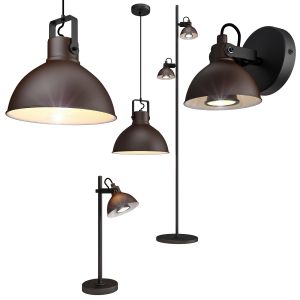 Damian Pendant Table Floor Wall Lamps