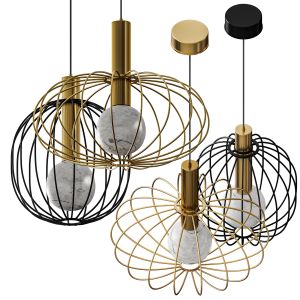 Borzalino Lira Pendant Lamp