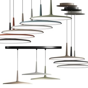 Vibia Skan Pendant Lamp