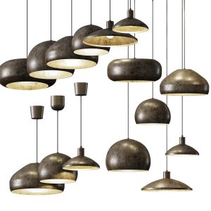 Aldo Bernardi Materia Pendant Lamp