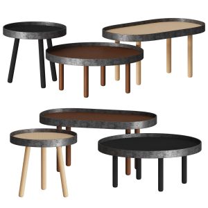 Egon Coffee Tables By Alki