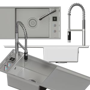 Dornbracht Eunit Kitchen