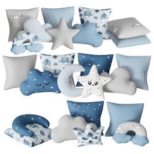 Decorative Pillows Kids - 2