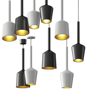 Modular Lighting Instruments Tulip Bloom