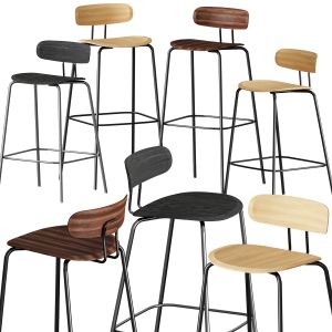 Zeitraum Okito Bar Stool