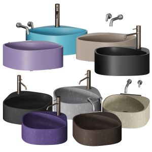 Moab80 Elletre Washbasin