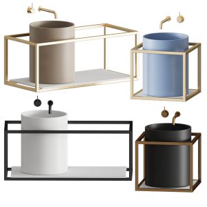 Galassia Core Washbasin