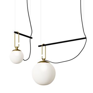 Artemide Nh S Pendant Lamp