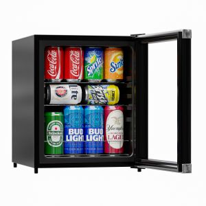 Can Beverage Refrigerator - Mini Fridge