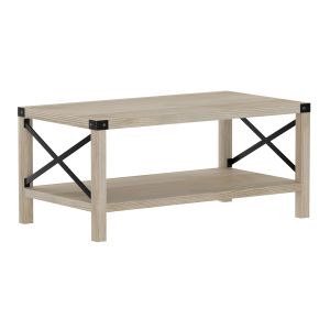 Modern Farmhouse Coffee Table By Manor Park