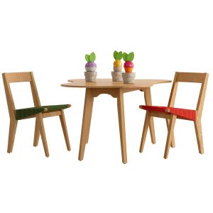 Modern Furniture_ Set_ 509