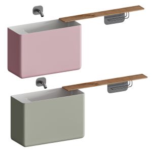 Falper Bauletto Washbasin