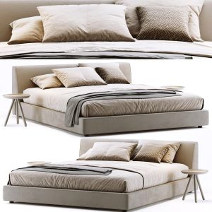 Lema Softland Bed