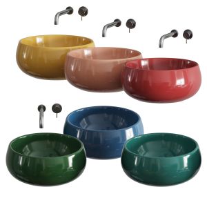 Ceramica Cielo Tino Washbasin