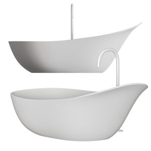 Falper Lancetta Bathtub