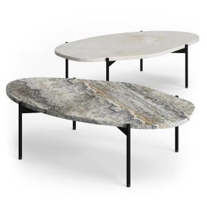 La Terra Occasional Table Large By Woud Design