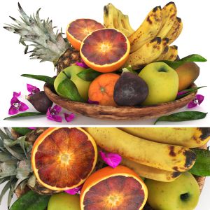 Tropical Fruits