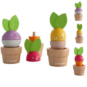 Toy-stacking Veggies_ 510