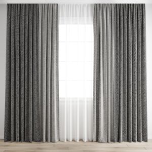 Curtain 464