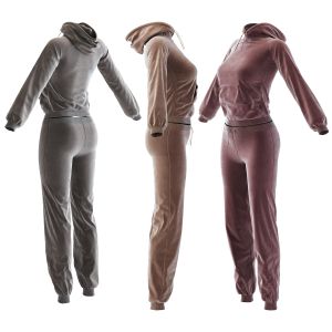 Women's Tracksuit