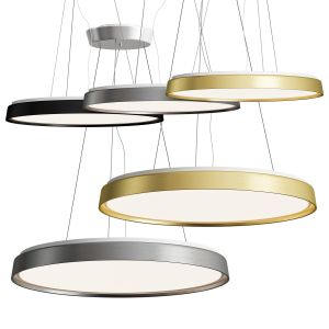 Luceplan Compendium Plate Lamp