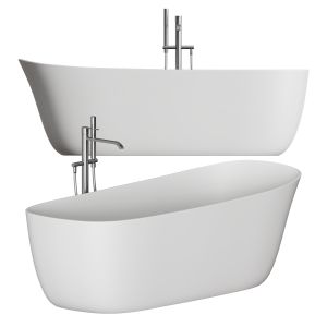 Antonio Lupi Design Dafne Bathtub