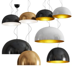 Oluce Sonora Pendant Lamp