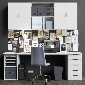 Large Office Set