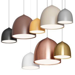 Suspension Pendant Lamp By Fritz Hansen