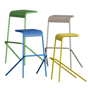 Cappellini Alodia Stool