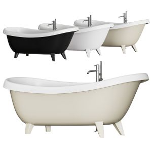 Antonio Lupi Suite Bathtub