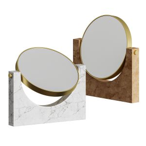 Pepe Marble Mirror