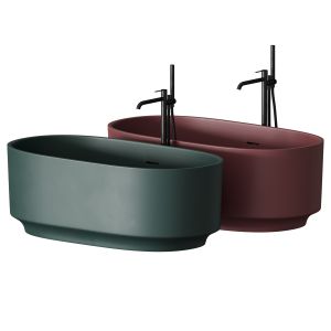 Inbani Arc Bathtub