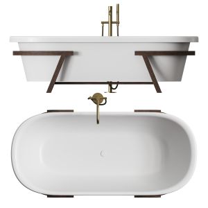 Moma Design Provence Bathtub