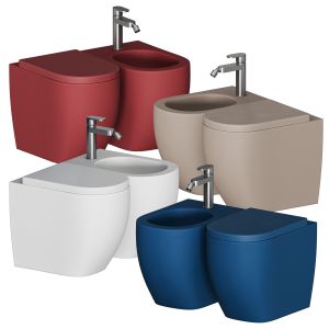 Ceramica Cielo Smile Wc