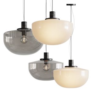 Bank Pendant Lamp By Menu