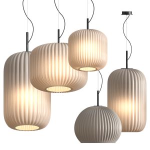 Bloom Pendant Lamp Valaisin Gronlund