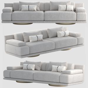 Fendi Casa Artu Sofa