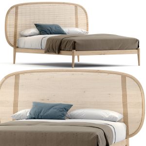 Miniforms Shiko Wien Double Bed