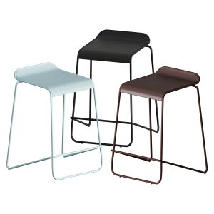 Ready Stacking Barstool