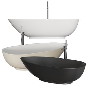 Rexa Design Boma Bathtub