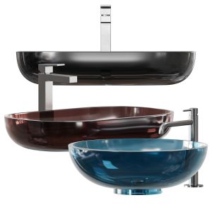 Basin Washbasin By Artelinea